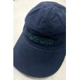 画像4: wonderland/FILM CAP NAVY