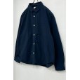 画像3: wonderland/SIMPLE SHIRTS NAVY