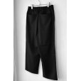 画像8: Diaspora Skateboards/BACKROOM SLACKS BLACK