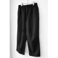 画像3: Diaspora Skateboards/BACKROOM SLACKS BLACK