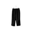 画像1: Diaspora Skateboards/BACKROOM SLACKS BLACK (1)