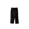 画像2: Diaspora Skateboards/BACKROOM SLACKS BLACK (2)