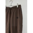 画像4: NNBF/NYLON PANTS BROWN