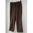 画像3: NNBF/NYLON PANTS BROWN