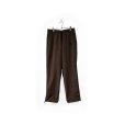 画像1: NNBF/NYLON PANTS BROWN (1)