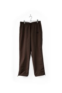 NNBF/NYLON PANTS BROWN