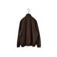 画像2: NNBF/NYLON JACKET BROWN (2)