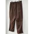 画像6: NNBF/NYLON PANTS BROWN