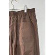 画像7: NNBF/NYLON PANTS BROWN