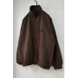 画像3: NNBF/NYLON JACKET BROWN