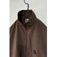 画像4: NNBF/NYLON JACKET BROWN