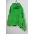 画像9: JieDa/FLEECE ZIP HOODIE GREEN 