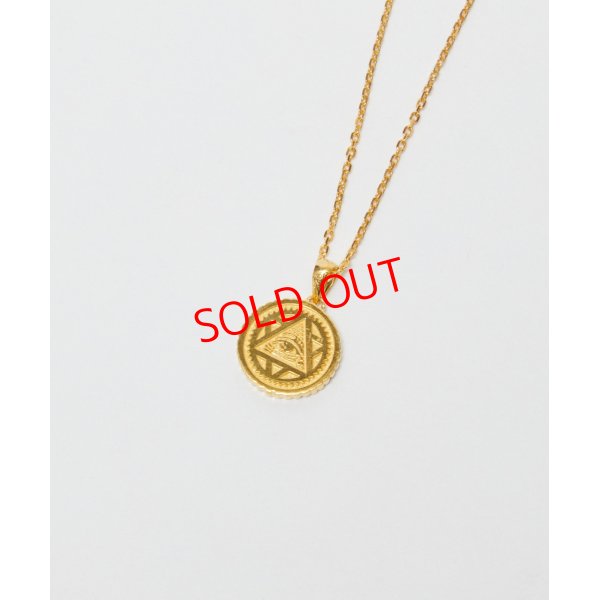 画像3: BAL/CULT MEDAL PENDANT　GOLD