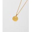 画像2: BAL/CULT MEDAL PENDANT　GOLD (2)