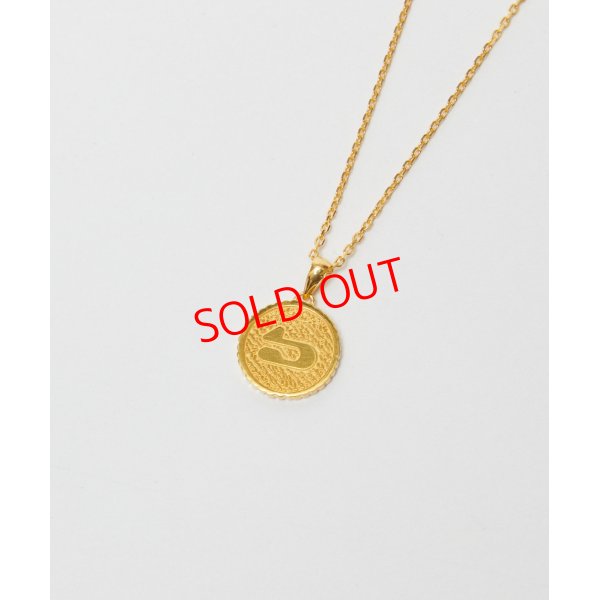 画像2: BAL/CULT MEDAL PENDANT　GOLD