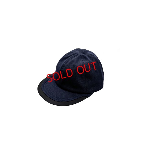 画像1: rajabrooke/EZ CAP NAVY