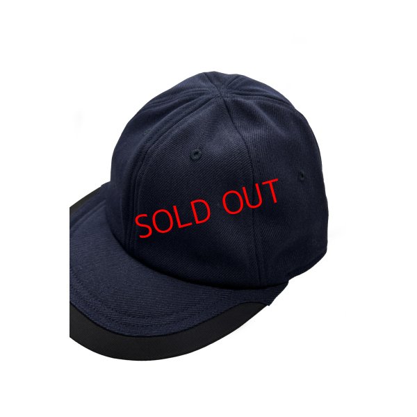 画像2: rajabrooke/EZ CAP NAVY