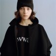 画像9: cabaret poval/NEWWAVE CREWNECK BLACK