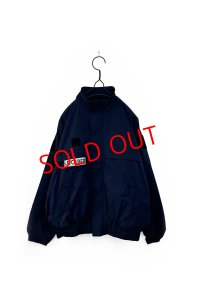 LUCEBER/POLICEMAN JACKET NAVY