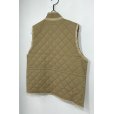 画像8: LUCEBER/QUILTING LINER VEST COYOTE