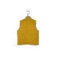 画像2: LUCEBER/QUILTING LINER VEST GOLD (2)