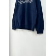 画像6: cabaret poval/NEWWAVE CREWNECK NAVY