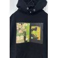 画像5: cabaret poval/EMIRP HOODED SWEATSHIRTS BLACK