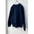 画像7: cabaret poval/NEWWAVE CREWNECK NAVY