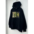 画像3: cabaret poval/EMIRP HOODED SWEATSHIRTS BLACK