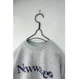 画像4: cabaret poval/NEWWAVE CREWNECK ASH