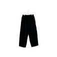 画像2: rajabrooke/TENJIKU PANTS BLACK  (2)