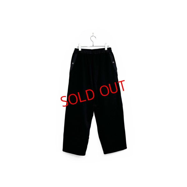 画像2: rajabrooke/TENJIKU PANTS BLACK 