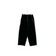 画像1: rajabrooke/TENJIKU PANTS BLACK  (1)