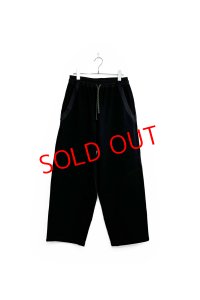 rajabrooke/TENJIKU PANTS BLACK 