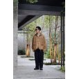 画像13: FACCIES/SHAGGY DRIVERS KNIT JACKET CAMEL