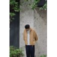 画像14: FACCIES/SHAGGY DRIVERS KNIT JACKET CAMEL