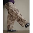 画像11: Diaspora Skateboards/MIL WIDE PANTS (CAMO) A-TACS CAMO