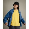 画像14: Diaspora Skateboards/COTTON KNIT POLO COLLAR CARDIGAN BLUE