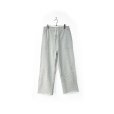 画像1: Diaspora Skateboards/SWEAT GIGOLO TROUSERS ICE (1)