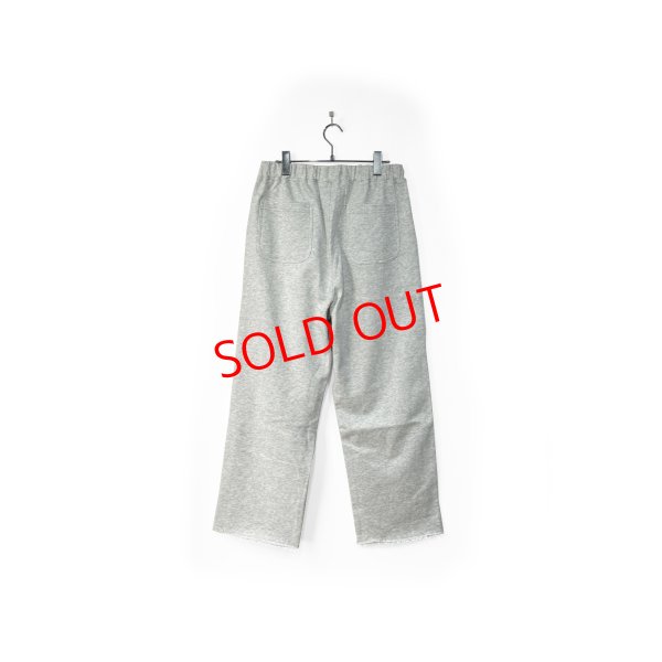 画像2: Diaspora Skateboards/SWEAT GIGOLO TROUSERS ICE