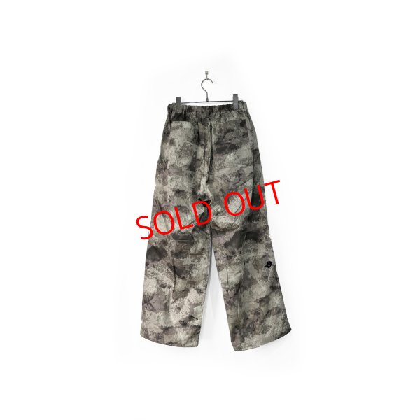 画像2: Diaspora Skateboards/MIL WIDE PANTS (CAMO) A-TACS CAMO