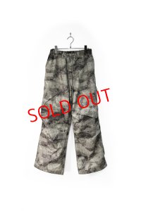 Diaspora Skateboards/MIL WIDE PANTS (CAMO) A-TACS CAMO