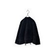 画像2: roundabout/CORDUROY STAND COLLAR BLOUSON BLACK (2)