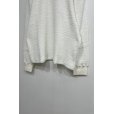 画像5: LUCEBER/CREW NECK SHIRT WHITE