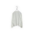 画像2: LUCEBER/CREW NECK SHIRT WHITE (2)