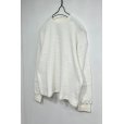 画像3: LUCEBER/CREW NECK SHIRT WHITE