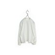 画像1: LUCEBER/CREW NECK SHIRT WHITE (1)