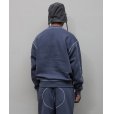 画像8: BAL/RUSSELL ATHLETIC HEAVY COTTON CREW CHARCOAL GRAY