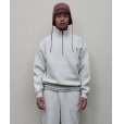 画像7: BAL/RUSSELL ATHLETIC HEAVY COTTON HALF ZIP SAND