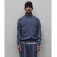 画像7: BAL/RUSSELL ATHLETIC HEAVY COTTON HALF ZIP CHARCOAL GRAY